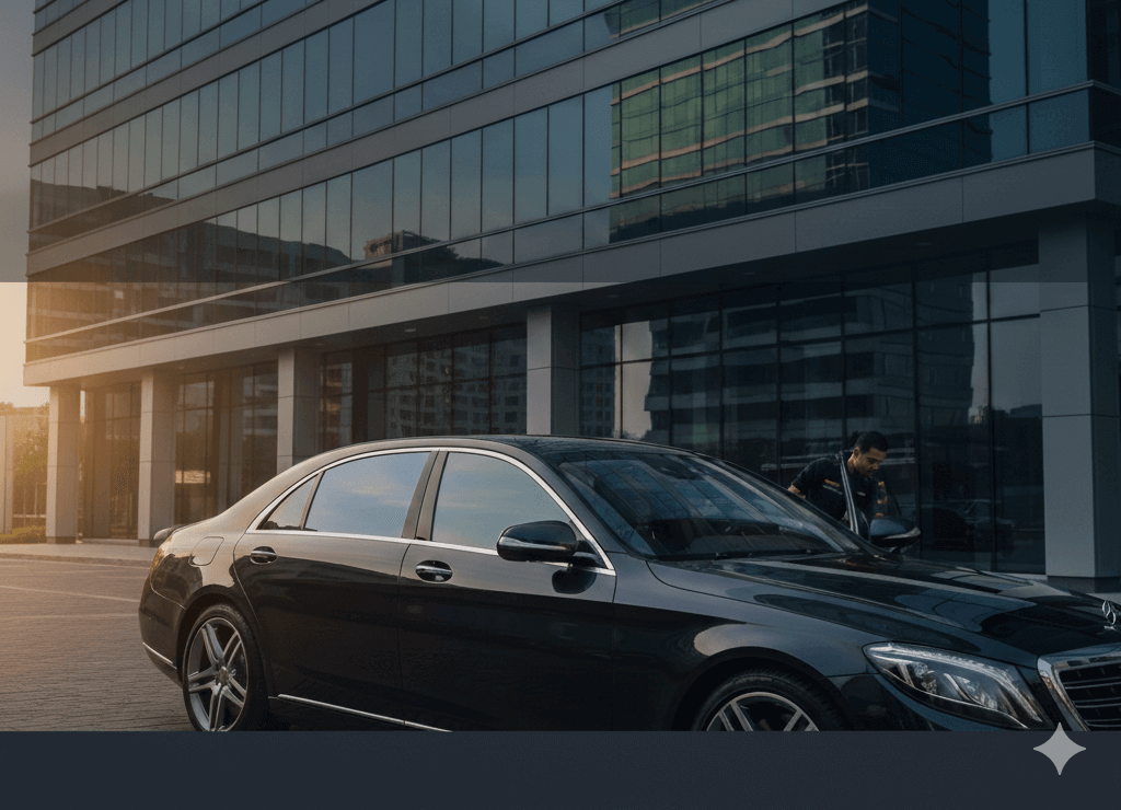 Background Mobil Mewah